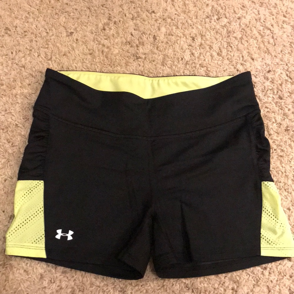 Medium Under Armour compression shorts
